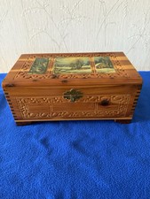 Vntg hand carved for sale  McKeesport