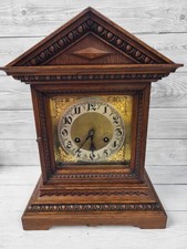 Antique carved walnut for sale  POOLE