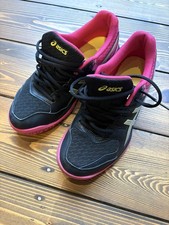 Asics women badminton for sale  MANCHESTER