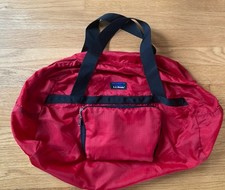 Bean camping duffle for sale  Sandwich