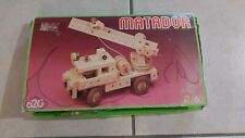 Matador 620 blocs d'occasion  Ussel