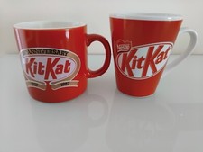 Kitkat mug kitkat for sale  NEWBIGGIN-BY-THE-SEA