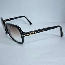 Coach sunglasses black for sale  Caddo Mills