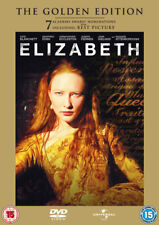 Elizabeth dvd cate for sale  STOCKPORT