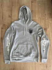 Moletom com capuz John Mayer Basement Brigade cinza MED SnackMoney.biz - 100% autêntico NOVO comprar usado  Enviando para Brazil