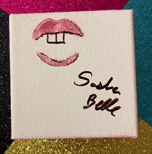 Sasha belle frisbee for sale  Sacramento