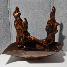 Vtg natural burl for sale  Mandeville