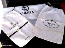 Lotto dust bag usato  Livorno