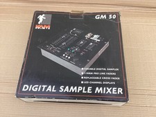 Kam mixer built for sale  PRESTON