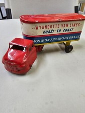 Vintage wyandotte van for sale  Lexington