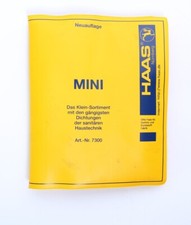 Haas mini dichtungssortiment gebraucht kaufen  Havelberg