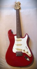 Squier stratocaster fender gebraucht kaufen Squier stratocaster fender gebraucht kaufen  Büchlberg