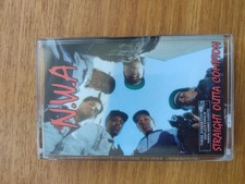 Nwa straight outta for sale  EASTBOURNE