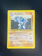Carte pokemon machopeur d'occasion  Cannes