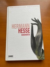Hesse hermann siddharta usato  Robilante