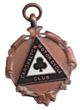 Carshalton motorcycle club for sale  CAMBRIDGE