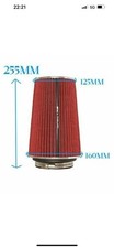 Spectre air filter for sale  LONDON