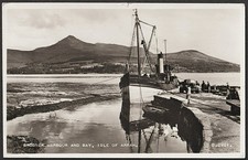 Isle arran postcard for sale  BRIGHTON
