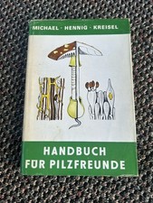 handbuch fur pilzfreunde gebraucht kaufen  Wurzen