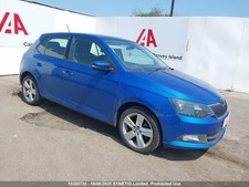 2017 skoda fabia for sale  WORKSOP