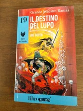 Libro game destino usato  Tradate