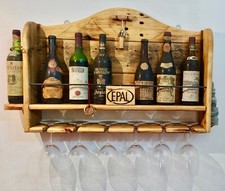 Cantinetta vino portabottiglie usato  Zoagli