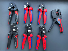 Knipex würth selbsteinstellen gebraucht kaufen  Braunschweig