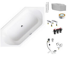 Badewanne sechseckwanne acryl gebraucht kaufen  Klingenthal/Sa.