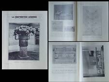 Construction moderne 1931 d'occasion  Rennes-