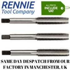 Hss tap set for sale  STOCKPORT