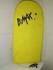PLANCHE BODYBOARD B-MAX JAUNE 105 CM  VINTAGE BEL ETAT comprar usado  Enviando para Brazil