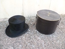 Cappello antico cilindro usato  Matera