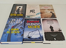 Lotto libri romanzi usato  Carpi