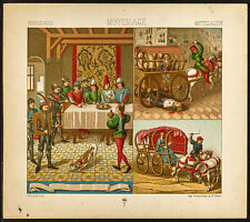 1890 costumes moyen d'occasion  Besançon