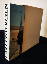 Art cistercien éditions d'occasion  Moëlan-sur-Mer