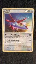 Carte pokémon latias d'occasion  France