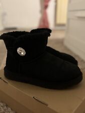 Ugg boots strasssteinen gebraucht kaufen  Bad Vilbel