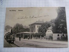 Ansichtskarte bad aibling gebraucht kaufen  Bad Tölz