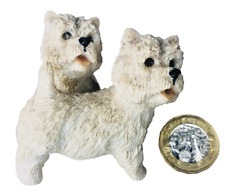 Ornament dog westie for sale  BLACKPOOL