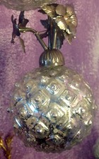 Biedermeier kugel silber gebraucht kaufen  Bad Schussenried