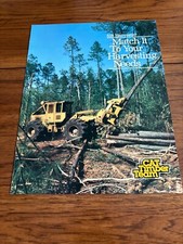 Caterpillar cat 518 for sale  Berlin