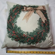 Decorative christmas wreath for sale  Holly