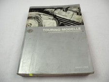 Harley davidson touring gebraucht kaufen  Merseburg