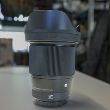 Sigma 16mm ultra gebraucht kaufen  Trier