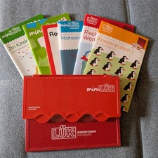 Mini lük 12er gebraucht kaufen  Warngau