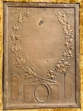 Grand cadre laiton d'occasion  Lège-Cap-Ferret