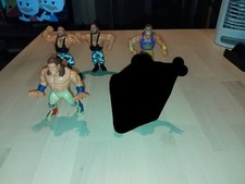Wrestling actionfiguren 90er gebraucht kaufen  Neuss