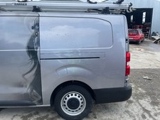 Vauxhall vivaro quarter for sale  NEWRY