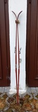 Alte ski holzski gebraucht kaufen  Hohenstein-Ernstthal