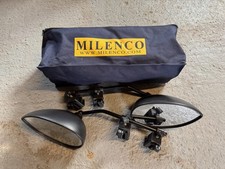 Milenco aero flat for sale  WARMINSTER